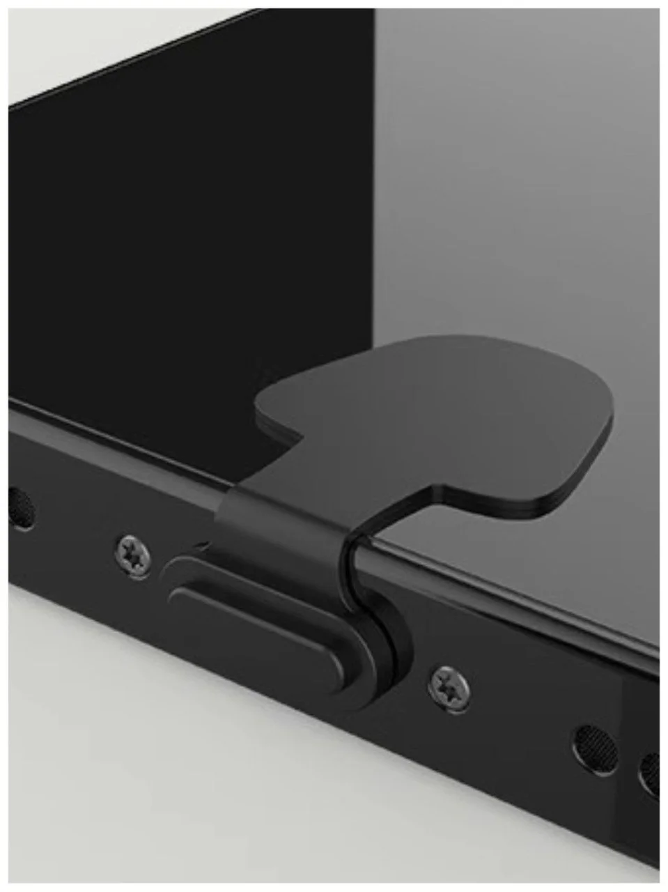 Прозрачный заглушка для телефона разъем Type-C и Lightning, антипотеря