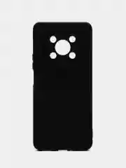 Черный силиконовый чехол для Honor X9 5G ( Хонор Х9 5г )