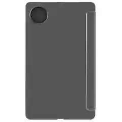 Чехол-книжка Krutoff Eco Book для Xiaomi Redmi Pad SE 4G (8.7") серый