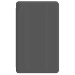 Чехол-книжка Krutoff Eco Book для Xiaomi Redmi Pad SE 4G (8.7") серый