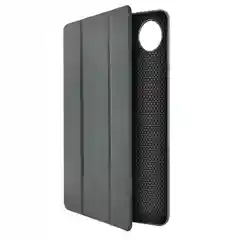 Чехол-книжка Krutoff Eco Book для Xiaomi Redmi Pad SE 4G (8.7") серый