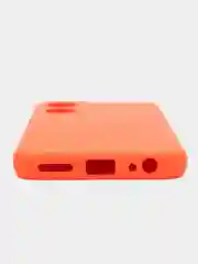 Оранжевый чехол для Tecno POP 6 Pro (Техно Поп 6 Про)