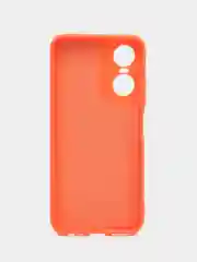 Оранжевый чехол для Tecno POP 6 Pro (Техно Поп 6 Про)