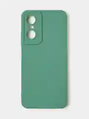 Тёмно-зелёный чехол для Tecno POP 6 Pro (Техно Поп 6 Про)