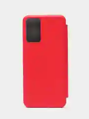 Алый чехол книжка для Xiaomi Redmi Not 12 Pro