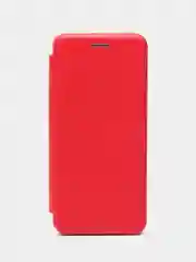 Алый чехол книжка для Xiaomi Redmi Not 12 Pro