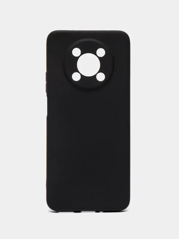 Черный чехол для HUAWEI nova Y90 (Хуавей Нова у90)