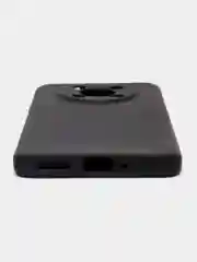 Черный чехол для HUAWEI nova Y90 (Хуавей Нова у90)