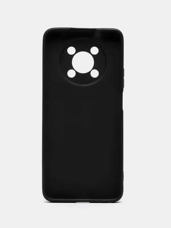 Черный чехол для HUAWEI nova Y90 (Хуавей Нова у90)
