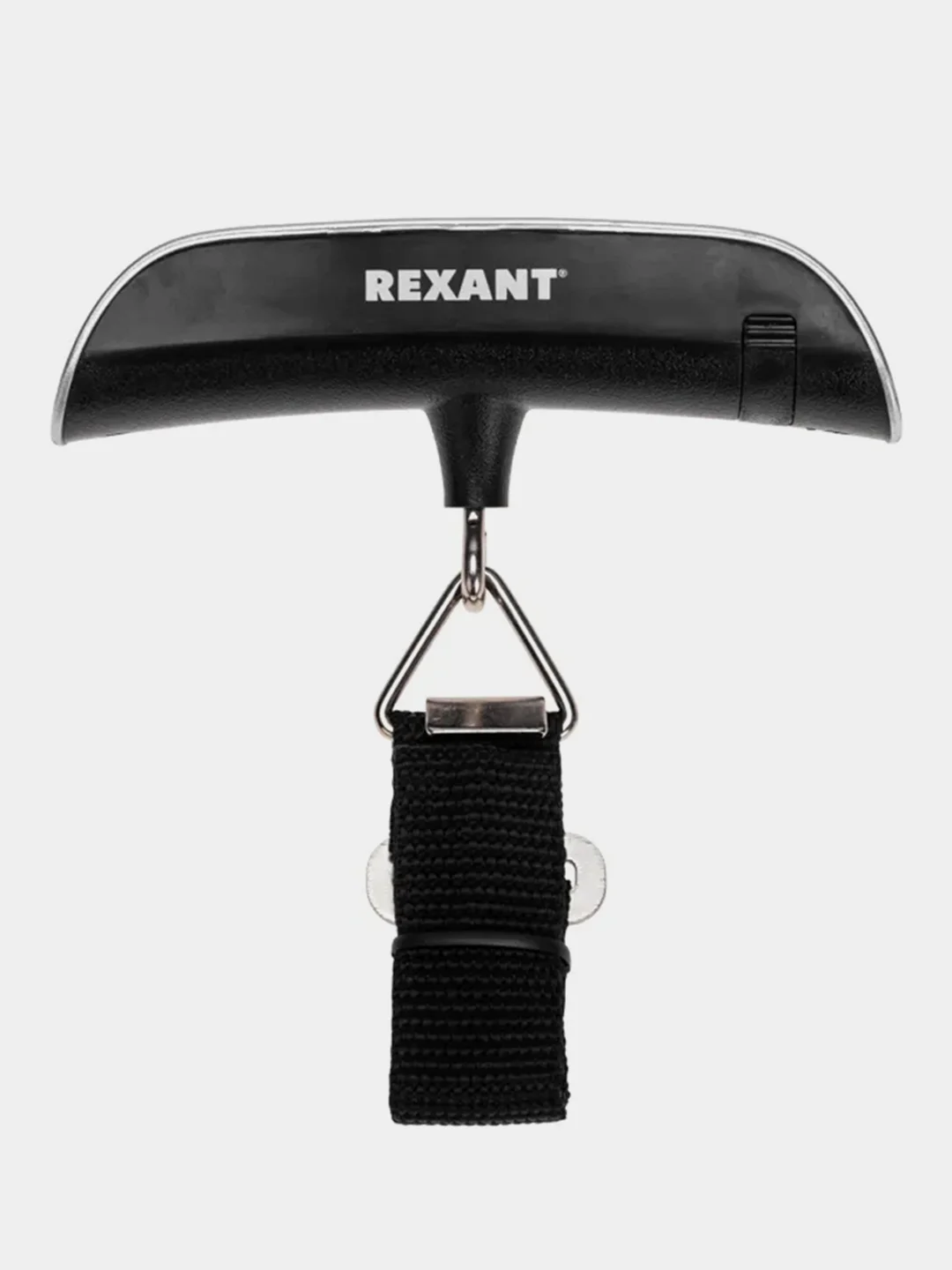 REXANT Весы безмен электронные для багажа до 50 кг