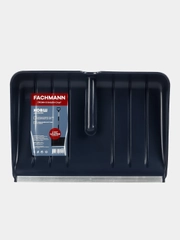 Ковш cкрепера для уборки снега FACHMANN из морозостойкого ударопрочного пластика