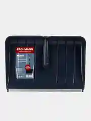 Ковш cкрепера для уборки снега FACHMANN из морозостойкого ударопрочного пластика