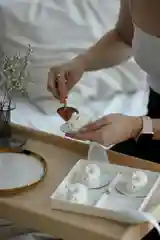 Слоновая кость форма для муссовых десертов выпечки  чизкейка Сердце Облако Кролики