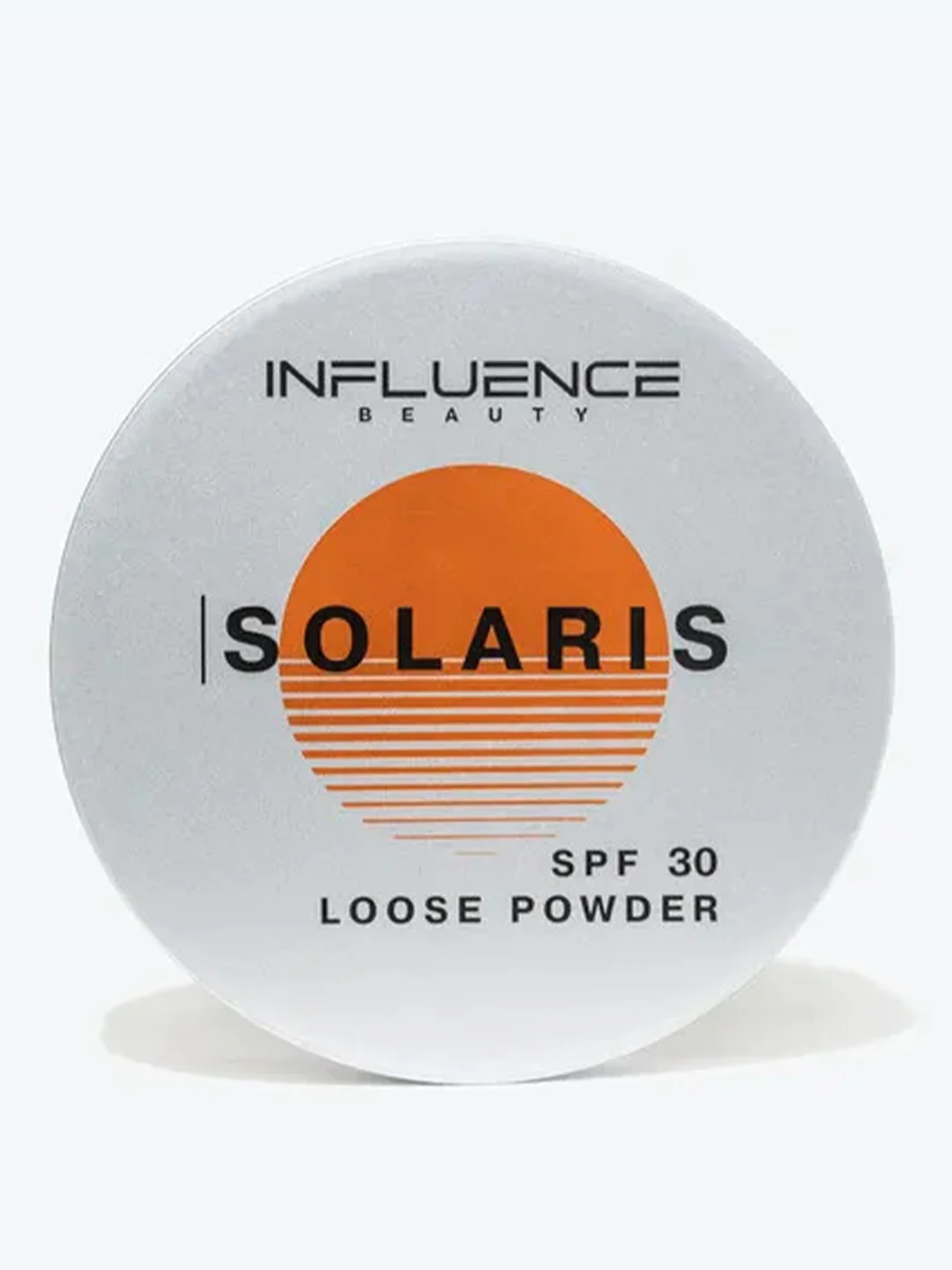 Influence Beauty Пудра с СПФ / Powder with SPF "Solaris" тон 01