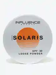 Influence Beauty Пудра с СПФ / Powder with SPF "Solaris" тон 01