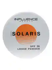 Influence Beauty Пудра с СПФ / Powder with SPF "Solaris" тон 01
