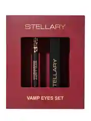 Stellary Подарочный набор Тушь False lashes Фетровая подводка для глаз