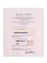 Stellary Подарочный набор Тушь 3D Volume Гель для бровей