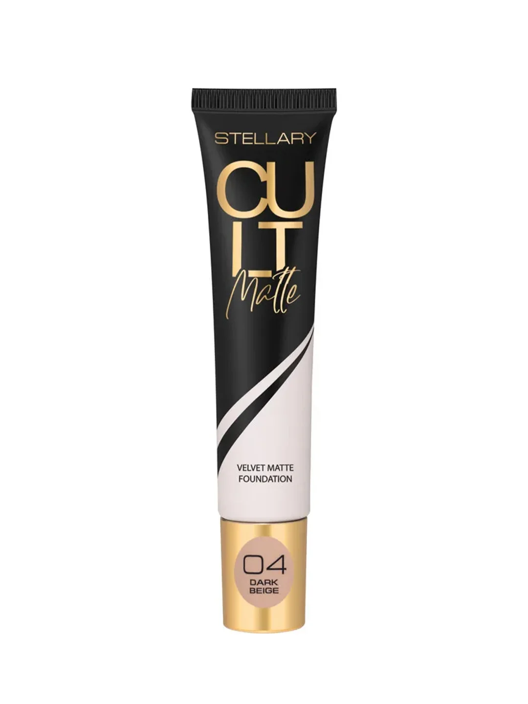 Матирующий тональный крем Stellary  CULT MATTE FOUNDATION