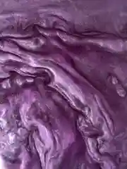 Пурпурный морская соль для ванны с шиммером, блестками, парфюмированная, 130 г