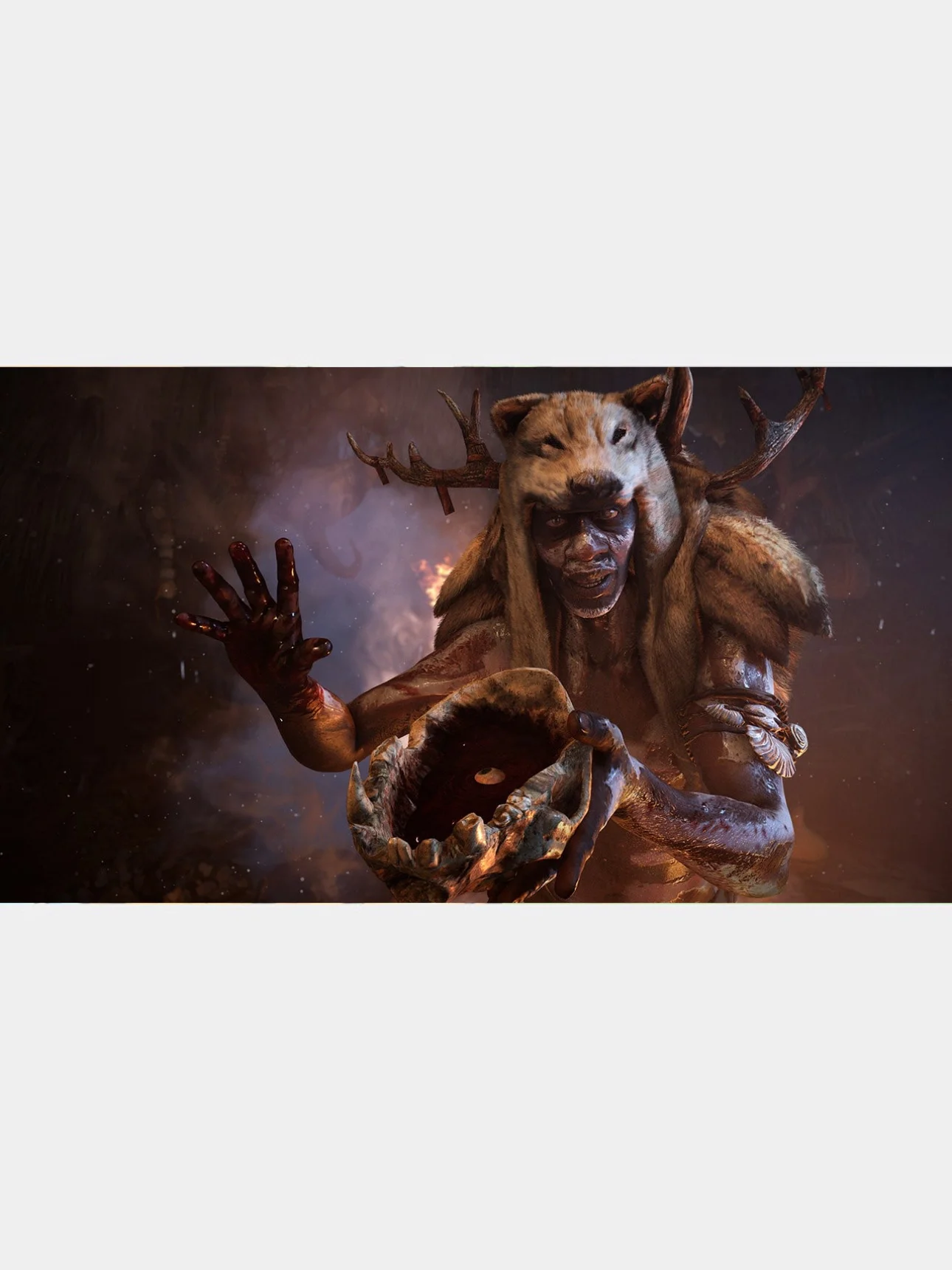 Игра Far Cry Primal PS4 диск на PS4, диск на PS5, игры на PS4, игры на PS5, Русская версия