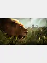Игра Far Cry Primal PS4 диск на PS4, диск на PS5, игры на PS4, игры на PS5, Русская версия