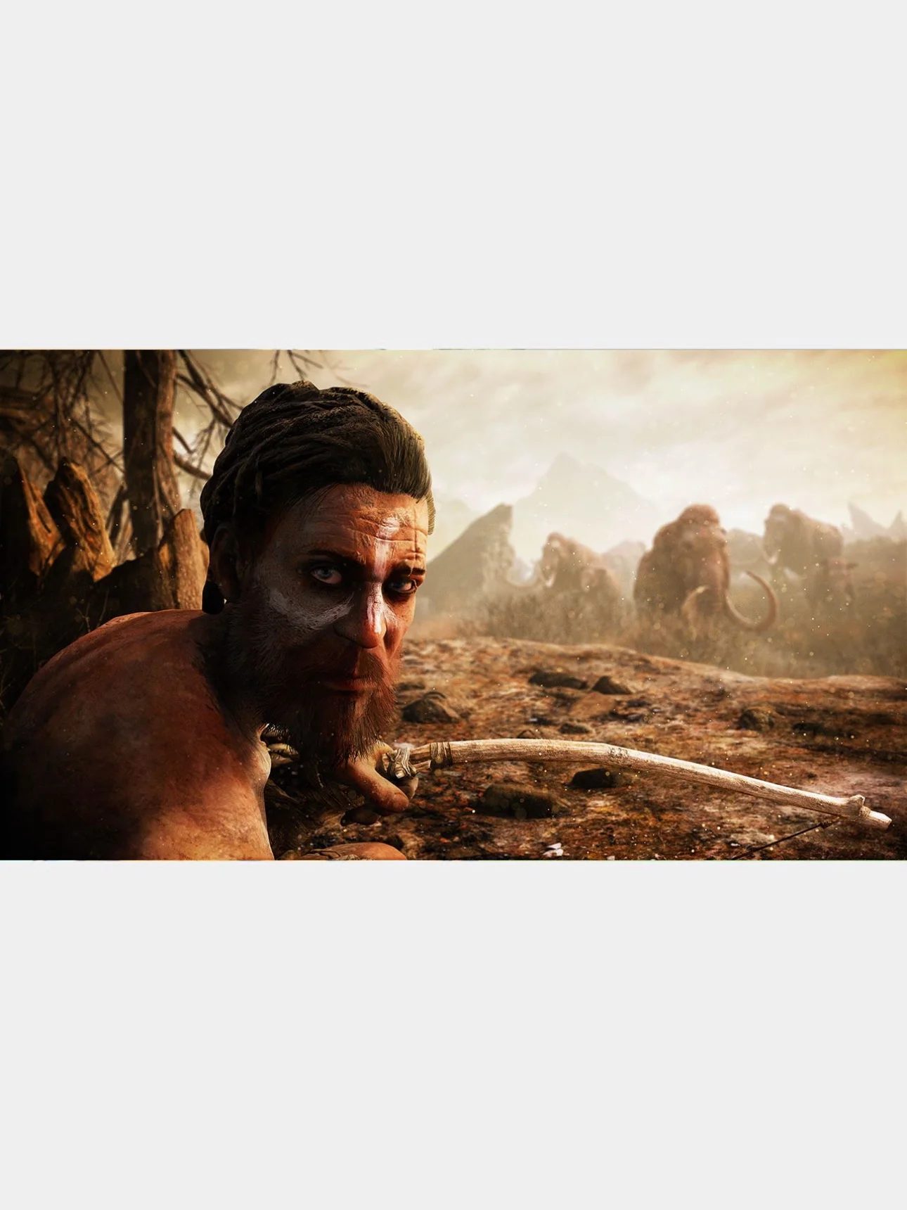 Игра Far Cry Primal PS4 диск на PS4, диск на PS5, игры на PS4, игры на PS5, Русская версия