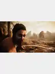 Игра Far Cry Primal PS4 диск на PS4, диск на PS5, игры на PS4, игры на PS5, Русская версия