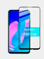 Защитное стекло Huawei P40 Lite, стекло на хуавей пи 40 лайт