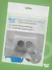 Серый заглушка для розеток