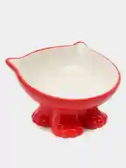 Миска керамическая, для кошки и собак