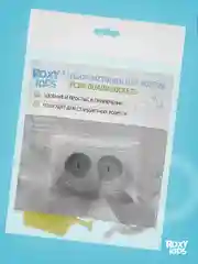 Белый заглушка для розеток