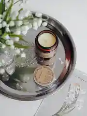 Поднос металлический круглый, 26 см