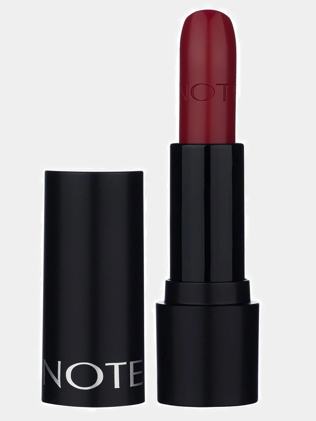Сиреневый помада для губ кремовая NOTE Cosmetique deep impact lipstick