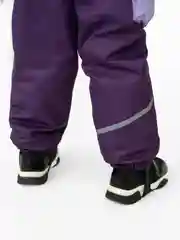 Сиреневый комбинезон демисезонный. Комбинезон детский, Arctic Kids. Осень-весна