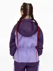 Сиреневый комбинезон демисезонный. Комбинезон детский, Arctic Kids. Осень-весна