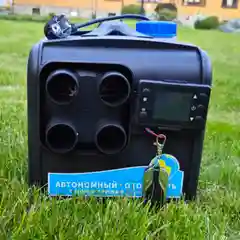 Автономный дизельный отопитель 3 в 1 / 5 кВт