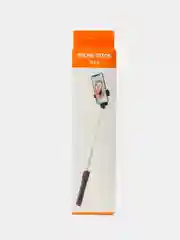 Монопод трипод штатив с LED подсветкой для телефона, селфи палка Bluetooth