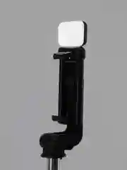 Монопод трипод штатив с LED подсветкой для телефона, селфи палка Bluetooth