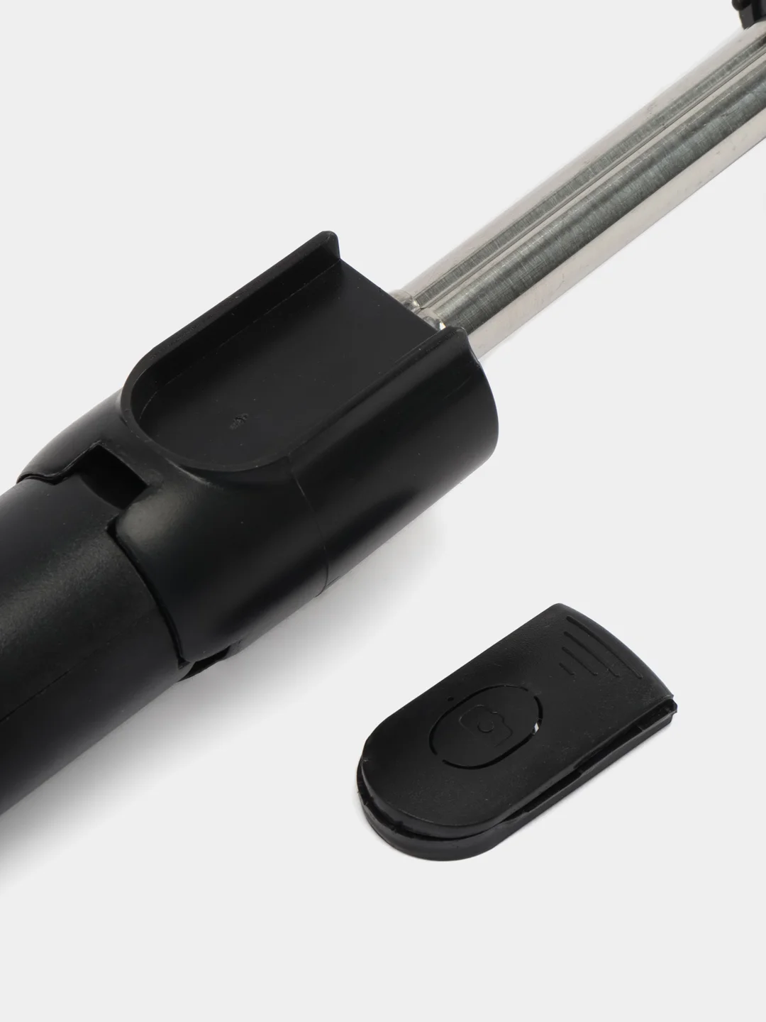 Монопод трипод штатив с LED подсветкой для телефона, селфи палка Bluetooth