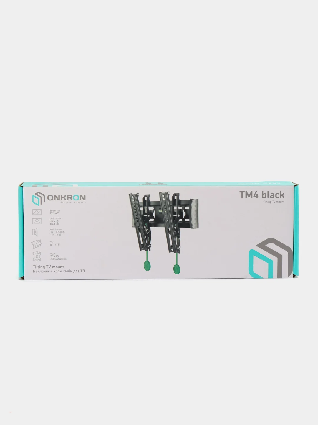 Кронштейн Onkron TM4 черный