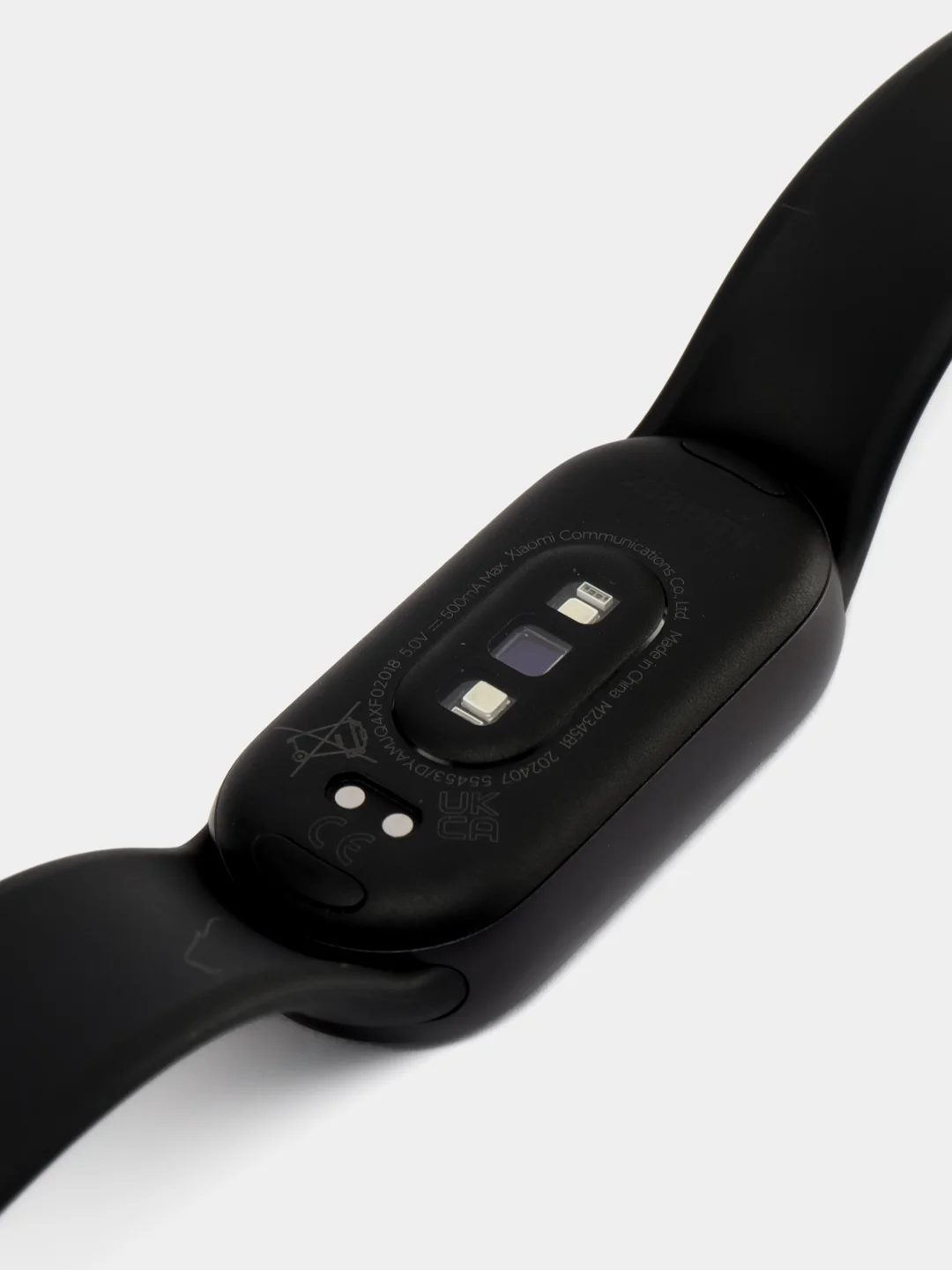Фитнес браслет/ смарт часы Xiaomi Smart Band 9 полуночный черный для мужчин и женщин