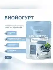 Закваска бактериальная "Биойогурт" Иван-поле® (Дой-пак 10Х2г)