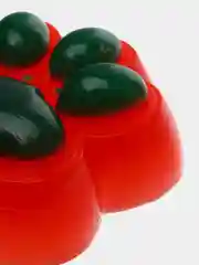Вишнёвый сквиш антистресс кошачья лапка