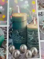 Лазурный клеенка на стол водонепроницаемая, разные размеры скатерти на Новый Год Новогодняя клеенка