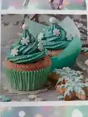 Лазурный клеенка на стол водонепроницаемая, разные размеры скатерти на Новый Год Новогодняя клеенка