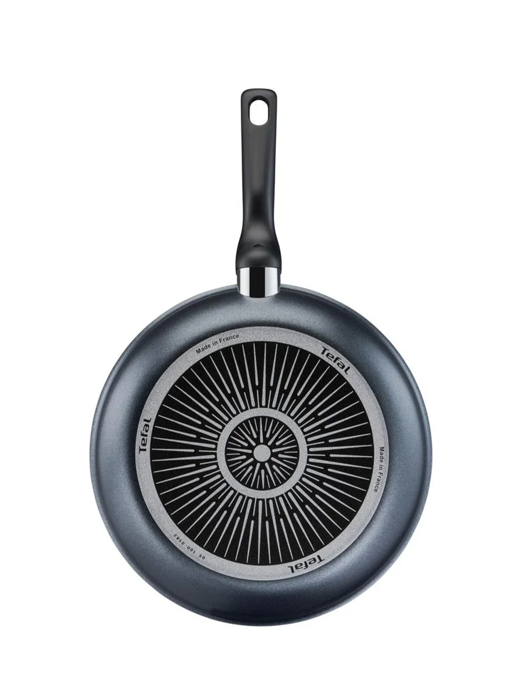Cковорода Tefal Natural Force с индикатором температуры для всех типов плит