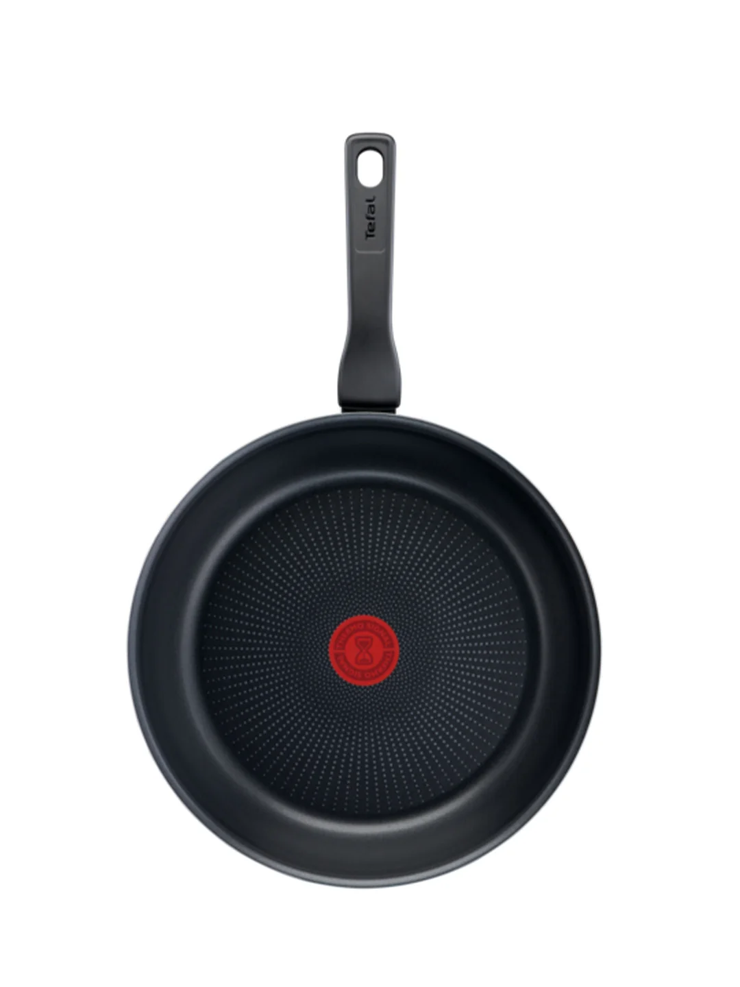 Cковорода Tefal Natural Force с индикатором температуры для всех типов плит
