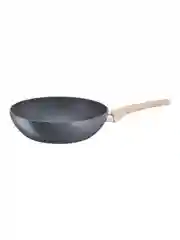 Cковорода вок 28 см Tefal Natural Force, с антипригарным покрытием, для всех типов плит