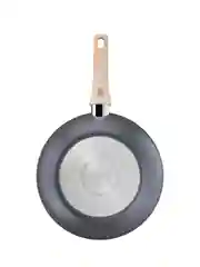 Cковорода вок 28 см Tefal Natural Force, с антипригарным покрытием, для всех типов плит